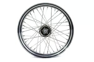 HARLEY 19 インチ x 3.00 インチ フラット トラック ホイールは 1937 ～ 1952 W に適合します。 HARLEY 19 inch x 3.00 inch Flat Track Wheel fits 1937-1952 W, 【並行輸入品】｜カスタムパーツ WORLD倉庫