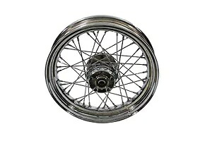 HARLEY 16 インチ x 3.00 インチ リア スポーク ホイールは、1997-1999 FXD、1997-1999 FXST、に適合します。 HARLEY 16 inch x 3.00 inch Rear Spoke Wheel fits 1997-1999 FXD, 1997-1999 FXST, 【並行輸入品】|カスタムパーツ WORLD倉庫