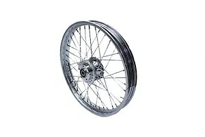HARLEY 21 インチ x 2.15 インチ レプリカ フロント スポーク ホイール 2000-2003 FXD、2000-2 に適合 HARLEY 21 inch x 2.15 inch Replica Front Spoke Wheel fits 2000-2003 FXD, 2000-2 【並行輸入品】