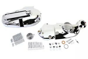 ハーレー クローム エンジン ドレスアップ キット 1971-1976 XLH に適合 HARLEY Chrome Engine Dress Up Kit fits 1971-1976 XLH, 【並行輸入品】