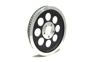 ハーレー シルバー リア ベルト プーリー 70 歯 2000-2003 FLT に適合、 HARLEY Silver Rear Belt Pulley 70 Tooth fits 2000-2003 FLT, 【並行輸入品】|カスタムパーツ WORLD倉庫