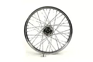 HARLEY フロント スポーク 21 インチ x 2.15 インチ ホイールは、1996 ～ 1999 FXST、1997 ～ 1999 FX に適合します。 HARLEY Front Spoked 21 inch x 2.15 inch Wheel fits 1996-1999 FXST, 1997-1999 FX 【並行輸入品】｜カスタムパーツ WORLD倉庫