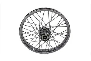 ハーレー レプリカ フロント スポーク 21 インチ x 2.15 インチ ホイールは 1996-1999 FXST、1996 に適合します。 HARLEY Replica Front Spoked 21 inch x 2.15 inch Wheel fits 1996-1999 FXST, 1996 【並行輸入品】