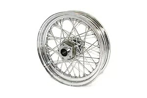 HARLEY 16 インチ x 3.00 インチ リア スポーク ホイール 1986-1996 FLST、1986-1996 FXST に適合 HARLEY 16 inch x 3.00 inch Rear Spoke Wheel fits 1986-1996 FLST, 1986-1996 FXST 【並行輸入品】
