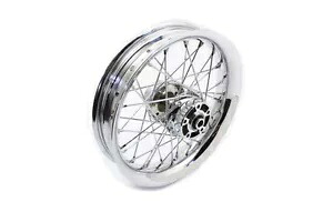 HARLEY 16 インチ X 3.00 インチ リア スポーク ホイールは、1986-1999 FXST、1986-1994 FXR、に適合します。 HARLEY 16 inch X 3.00 inch Rear Spoke Wheel fits 1986-1999 FXST, 1986-1994 FXR, 【並行輸入品】