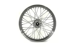 HARLEY 21 インチ x 3.25 インチ フロント スポーク ホイールは 2005-2007 FLT に適合します。 HARLEY 21 inch x 3.25 inch Front Spoke Wheel fits 2005-2007 FLT, 【並行輸入品】