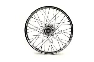 ハーレー フロント スポーク 21 インチ x 2.15 インチ ホイールは、2000 ～ 2006 FXST、2000 ～ 2006 FXD に適合します。 HARLEY Front Spoke 21 inch x 2.15 inch Wheel fits 2000-2006 FXST, 2000-2006 FXD 【並行輸入品】 96,195円