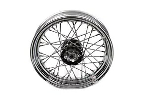 HARLEY 16 インチ x 3.00 インチ スターハブ ホイール アセンブリ 1936-1940 EL、1941-1966 に適合 HARLEY 16 inch x 3.00 inch Star Hub Wheel Assembly fits 1936-1940 EL, 1941-1966 【並行輸入品】｜カスタムパーツ WORLD倉庫