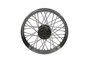 HARLEY 19 インチ x 2.50 インチ フロント スポーク ホイールは、1984 ～ 1994 年の FXR、1991 ～ 1999 年の FXD、に適合します。 HARLEY 19 inch x 2.50 inch Front Spoke Wheel fits 1984-1994 FXR, 1991-1999 FXD, 【並行輸入品】