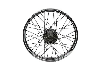 HARLEY 21 インチ x 2.15 インチ フロント スポーク ホイールは、1984 ～ 1994 年の FXR、1991 ～ 1999 年の FXD、に適合します。 HARLEY 21 inch x 2.15 inch Front Spoke Wheel fits 1984-1994 FXR, 1991-1999 FXD, 【並行輸入品】