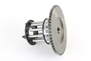 リングギア付きハーレービッグツインクラッチは1941-1964 FLに適合します。 HARLEY Big Twin Clutch with Ring Gear fits 1941-1964 FL, 【並行輸入品】