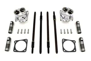 HARLEY 油圧タペットとプッシュロッドアセンブリは、1986～1998 FLST、1984～1998 FLTに適合します。 HARLEY Hydraulic Tappet and Pushrod Assembly fits 1986-1998 FLST, 1984-1998 FLT 【並行輸入品】｜カスタムパーツ WORLD倉庫