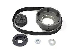 HARLEY Primo ベルトドライブキット 8mm 1955-1964 FL に適合、 HARLEY Primo Belt Drive Kit 8mm fits 1955-1964 FL, 【並行輸入品】｜カスタムパーツ WORLD倉庫