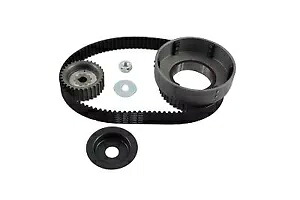 HARLEY BDL ベルトドライブキット 11mm 1941-1954 FL、1936-1940 EL、に適合 HARLEY BDL Belt Drive Kit 11mm fits 1941-1954 FL, 1936-1940 EL, 【並行輸入品】|カスタムパーツ WORLD倉庫