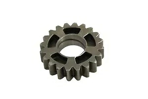 ハーレーアンドリュース 3rd ギア メインシャフト 20 歯 1956-1956 K、1957-1990 XL、に適合 HARLEY Andrews 3rd Gear Mainshaft 20 Tooth fits 1956-1956 K, 1957-1990 XL, 【並行輸入品】