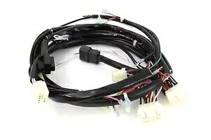 HARLEY メインワイヤリングハーネスキットは 1993-1995 FXST、1993-1995 FLST、に適合します。 HARLEY Main Wiring Harness Kit fits 1993-1995 FXST, 1993-1995 FLST, 【並行輸入品】｜カスタムパーツ WORLD倉庫