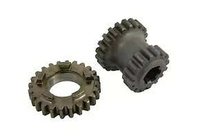 ハーレーアンドリュース 4 スピード 1st ギアセット 2.60:1 1936-1940 EL、1937-1948 UL、19 に適合 HARLEY Andrews 4-Speed 1st Gear Set 2.60:1 fits 1936-1940 EL, 1937-1948 UL, 19 【並行輸入品】｜カスタムパーツ WORLD倉庫