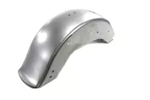 HARLEY リアフェンダー ロースチールは 2007-UP FLSTF に適合します。 HARLEY Rear Fender Raw Steel fits 2007-UP FLSTF, 【並行輸入品】
