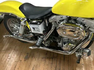 ハーレー MCM FXE グース ドラッグ パイプ セット クローム 1970-1984 FXE に適合、 HARLEY MCM FXE Goose Drag Pipe Set Chrome fits 1970-1984 FXE, 【並行輸入品】|カスタムパーツ WORLD倉庫