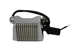 ハーレーボルトテックレギュレータークロームは2004-2005 FLTに適合します。 HARLEY Volt Tech Regulator Chrome fits 2004-2005 FLT, 【並行輸入品】|カスタムパーツ WORLD倉庫