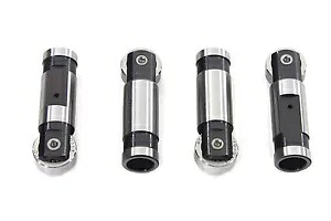 ハーレーレプリカ油圧タペットセットは、1953-1984 FL、1971-1984 FX、1979-1986 に適合します。 HARLEY Replica Hydraulic Tappet Set fits 1953-1984 FL, 1971-1984 FX, 1979-1986 【並行輸入品】|カスタムパーツ WORLD倉庫