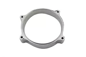ハーレー フランジ スペーサー ビレット アルミニウム 0- カスタムに適合 HARLEY Flange Spacer Billet Aluminum fits 0- Custom, 【並行輸入品】｜カスタムパーツ WORLD倉庫