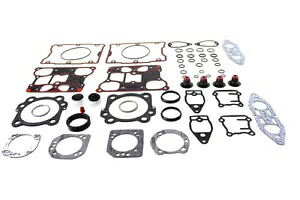 HARLEY TC-88/96 ゲイリーバン トップエンドガスケットキット 1999-2004 FXST、1999-2004 FLS に適合 HARLEY TC-88/96 Gary Bang Top End Gasket Kit fits 1999-2004 FXST, 1999-2004 FLS 【並行輸入品】|カスタムパーツ WORLD倉庫
