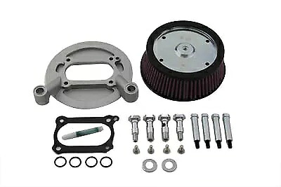 HARLEY ビッグサッカーエアクリーナーキット ステージ 1 1999-2001 FLT に適合、 HARLEY Big Sucker Air Cleaner Kit Stage 1 fits 1999-2001 FLT, 【並行輸入品】