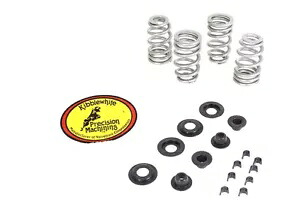 HARLEY Beehive バルブスプリングキットは、1984-2004 FXST、1984-2004 FLST、1984-2004 に適合します。 HARLEY Beehive Valve Spring Kit fits 1984-2004 FXST, 1984-2004 FLST, 1984-2004 【並行輸入品】|カスタムパーツ WORLD倉庫