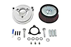 HARLEY ビッグサッカー エアクリーナーキット ステージ 1 は、2008-2016 FLT、2015-2016 FLST、に適合します。 HARLEY Big Sucker Air Cleaner Kit Stage 1 fits 2008-2016 FLT, 2015-2016 FLST, 【並行輸入品】|カスタムパーツ WORLD倉庫