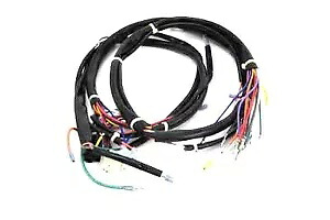ハーレーメインワイヤリングハーネスキットは、1982-1984 FXR、1982-1984 FXRS、1982-1984 Fに適合します。 HARLEY Main Wiring Harness Kit fits 1982-1984 FXR, 1982-1984 FXRS, 1982-1984 F 【並行輸入品】