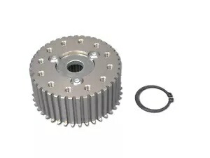 HARLEY BDL ベルトドライブ リアハブ スプラインフィット 0- 交換用、 HARLEY BDL Belt Drive Rear Hub Splined fits 0- Replacement, 【並行輸入品】