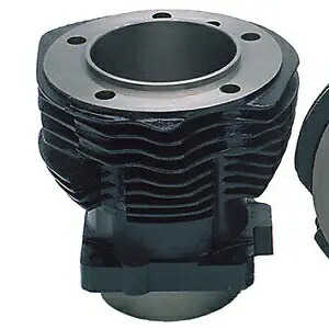 ハーレー ショベルヘッド フロント シリンダー STD サイズ 80 CU 交換用 16498-80A HARLEY SHOVELHEAD FRONT CYLINDER STD SIZE 80 CU IN REPLACES16498-80A 【並行輸入品】