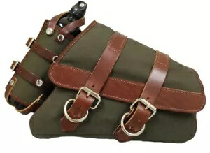 ハーレー アーミー グリーン キャンバス 右サイド サドルバッグ ボトル付き スポーツスター XL 2004-UP HARLEY ARMY GREEN CANVAS RIGHT SIDE SADDLEBAG W/BOTTLE SPORTSTER XL 2004-UP 【並行輸入品】 55,660円