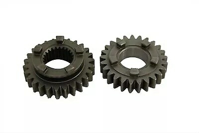 HARLEY Andrews 2nd ギアセット 1.670 スーパークローズレシオ 1991-2003 XL に適合 HARLEY Andrews 2nd Gear Set 1.670 Super Close Ratio fits 1991-2003 XL, 【並行輸入品】