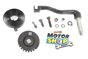 HARLEY ブラック キックスターター アームキット 1941-1953 FL、1936-1940 EL、1936-1940 U に適合 HARLEY Black Kick Starter Arm Kit fits 1941-1953 FL, 1936-1940 EL, 1936-1940 U 【並行輸入品】 55,055円