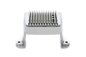 ハーレーボルトテックレギュレータークロームは2006-2008 FLTに適合します。 HARLEY Volt Tech Regulator Chrome fits 2006-2008 FLT, 【並行輸入品】