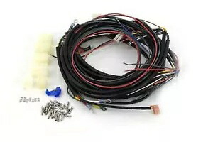 HARLEY ワイヤリングハーネスキットは 1979-1979 XLCH に適合します。 HARLEY Wiring Harness Kit fits 1979-1979 XLCH, 【並行輸入品】