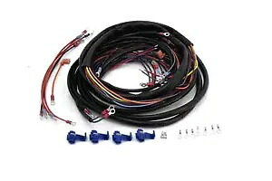 HARLEY ワイヤリングハーネスキットは 1970-1971 XLCH に適合します。 HARLEY Wiring Harness Kit fits 1970-1971 XLCH, 【並行輸入品】