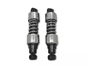 HARLEY 11 インチ AEE デュラショックセットは、1973 ～ 1984 FX、1973 ～ 1984 FL、に適合します。 HARLEY 11 inch AEE Dura Shock Set fits 1973-1984 FX, 1973-1984 FL, 【並行輸入品】