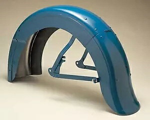 ハーレーフェンダー リジッドリア 1936-1948 オリジナルスタイル交換用ロースチール 59604-39 HARLEY FENDER RIGID REAR 1936-1948 ORIGINAL STYLE REPLACEMENT RAW STEEL 59604-39 【並行輸入品】