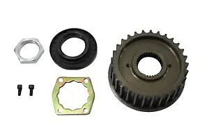 ハーレー BDL フロントプーリー 29 歯 1984-2006 FXST、1986-2006 FLST、1984-200 に適合 HARLEY BDL Front Pulley 29 Tooth fits 1984-2006 FXST, 1986-2006 FLST, 1984-200 【並行輸入品】