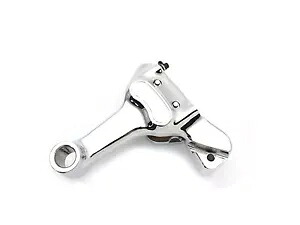 HARLEY クローム 4 ピストン リア ブレーキ キャリパーは、2006 ～ 2007 FXD、2006 ～ 2007 FXDWG、に適合します。 HARLEY Chrome 4 Piston Rear Brake Caliper fits 2006-2007 FXD, 2006-2007 FXDWG, 【並行輸入品】｜カスタムパーツ WORLD倉庫