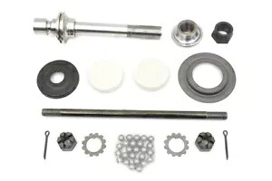 ハーレー 45 インチ フロント ホイール ハブ内部キットは 1936 ～ 1952 W に適合します。 HARLEY 45 inch Front Wheel Hub Internal Kit fits 1936-1952 W, 【並行輸入品】