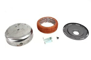 HARLEY 7 インチ エア クリーナー アセンブリは 1941 ～ 1965 フロリダに適合します。 HARLEY 7 inch Air Cleaner Assembly fits 1941-1965 FL, 【並行輸入品】｜カスタムパーツ WORLD倉庫
