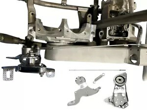 楽天市場】ロッカークラッチKIT：クローム : アンバーピース