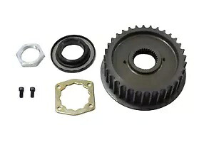 ハーレー BDL フロントプーリー 33 歯 1984-2006 FXST、1986-2006 FLST、1984-200 に適合 HARLEY BDL Front Pulley 33 Tooth fits 1984-2006 FXST, 1986-2006 FLST, 1984-200 【並行輸入品】