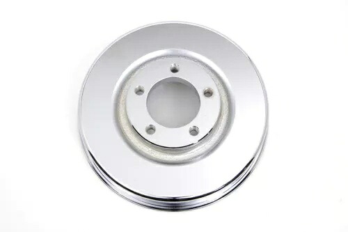 ハーレー フロント ブレーキ ドラムは 1936 ～ 1948 年 EL、1941 ～ 1948 年 FL、に適合します。 HARLEY Front Brake Drum fits 1936-1948 EL, 1941-1948 FL, 【並行輸入品】
