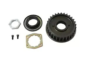 HARLEY BDL フロントプーリー 29 歯 1991-2003 XL に適合、 HARLEY BDL Front Pulley 29 Tooth fits 1991-2003 XL, 【並行輸入品】