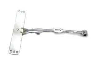 ハーレーレプリカ鍛造シート T クロームは、1937-1937 EL、1937-1937 UL、に適合します。 HARLEY Replica Forged Seat T Chrome fits 1937-1937 EL, 1937-1937 UL, 【並行輸入品】|カスタムパーツ WORLD倉庫